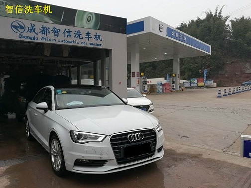 全自動電腦洗車機的價格大約是多少錢？