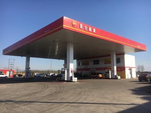 全自動(dòng)洗車機(jī)，對(duì)加油站生意到底影響有多大？