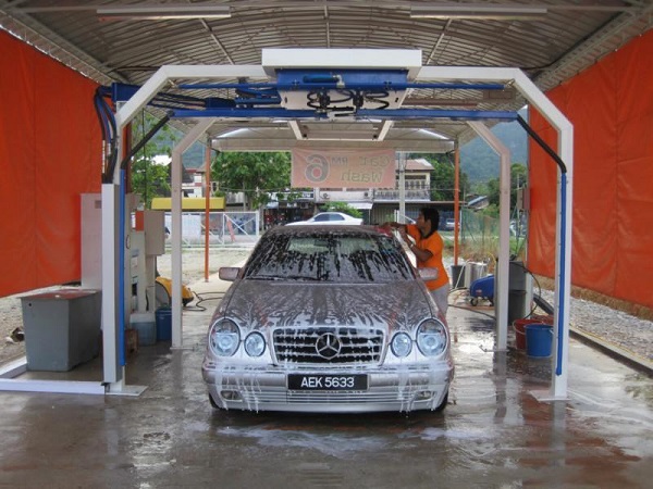 智信洗車(chē)機(jī)
