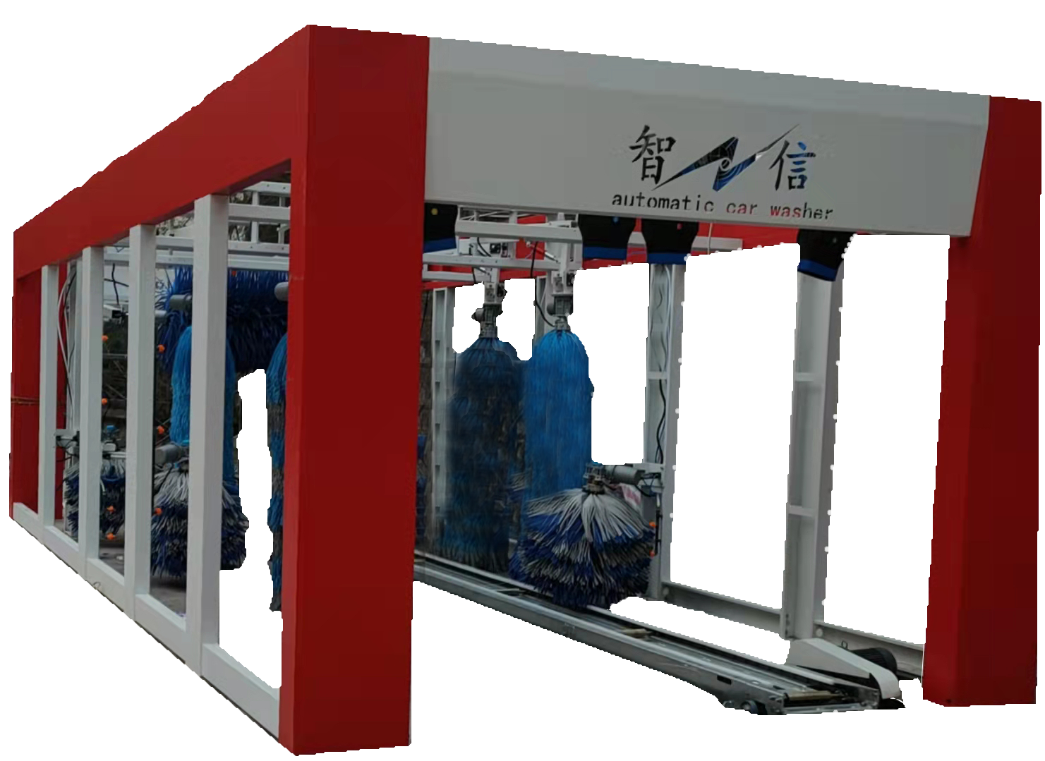瀘州加油站快速洗車(chē)場(chǎng)